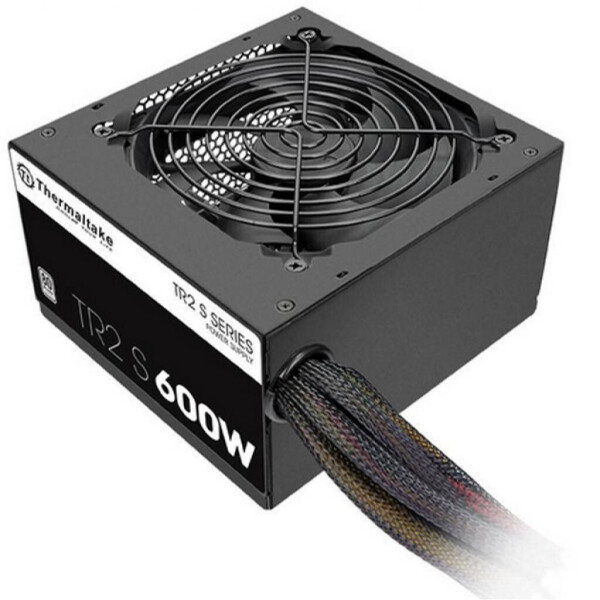 

Блок питания ThermalTake 600W (PS-TRS-0600NPCWEU-2)