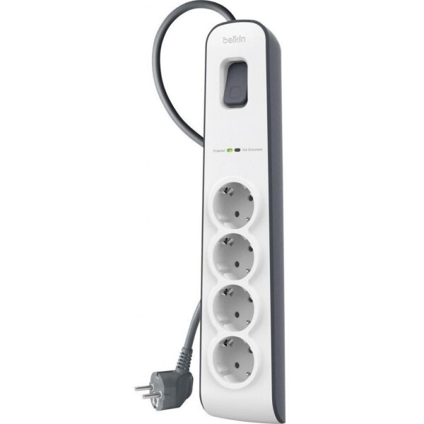 

Сетевой фильтр питания Belkin BSV400vf2M