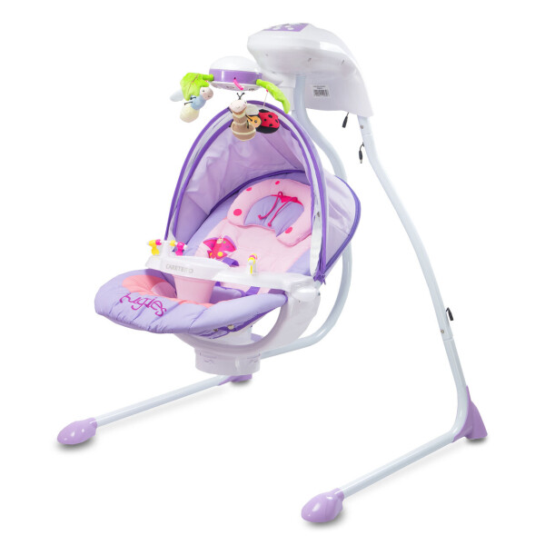

Качель Caretero Bugies Purple