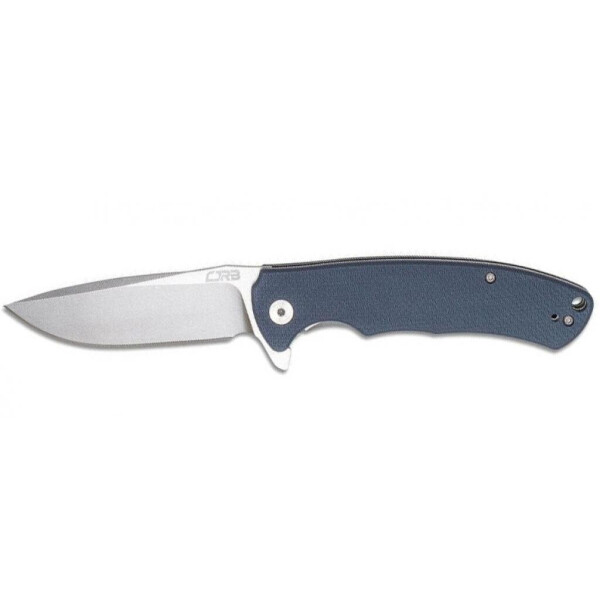 

Нож CJRB Taiga G10 Gray Blue (J1903-GYF)