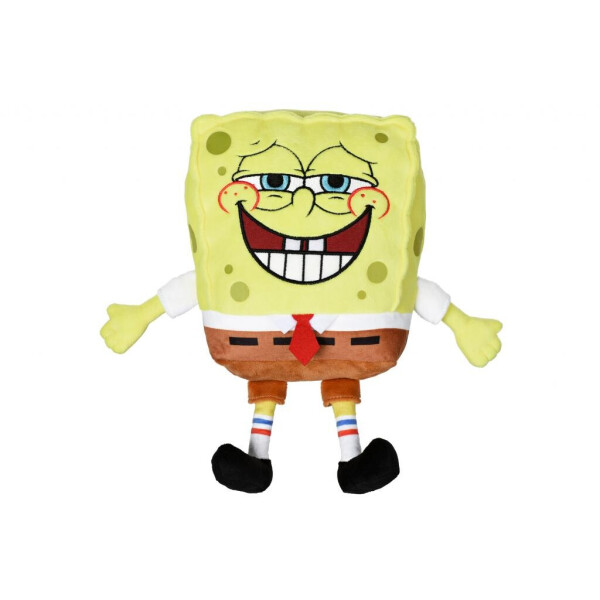 

Мягкая игрушка Sponge Bob Exsqueeze Me Plush SpongeBob Fart со звуком (EU690902)