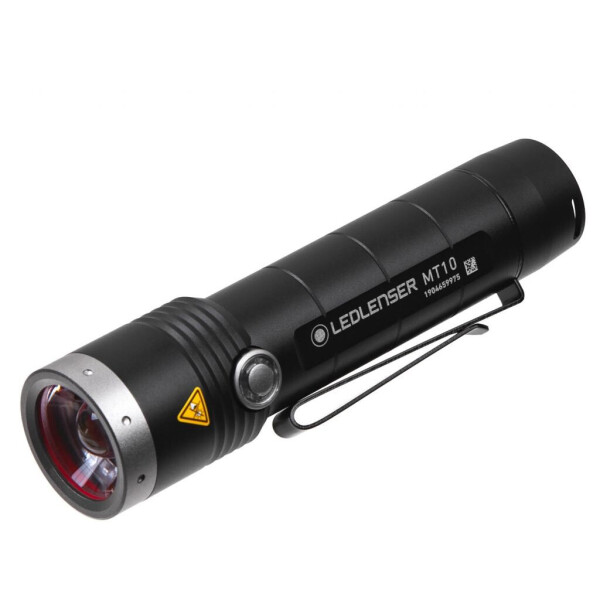

Фонарь LedLenser MT10 "Outdoor"+ аксессуары (коробка) (500925)