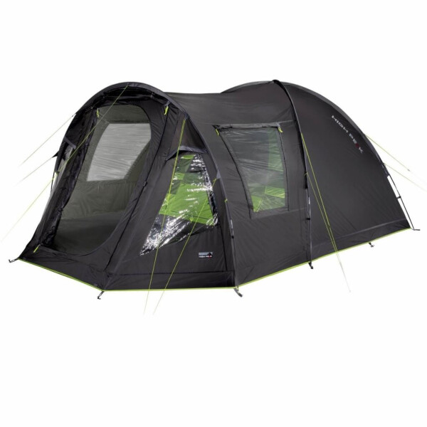 

Палатка High Peak Andros 4.0 Dark Grey/Green (928137)