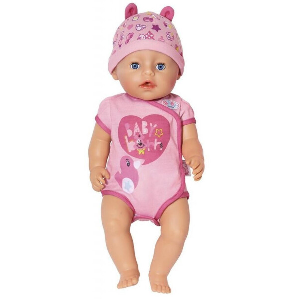 

Пупс Zapf BABY BORN нежные объятия Очаровательная малышка (824368)