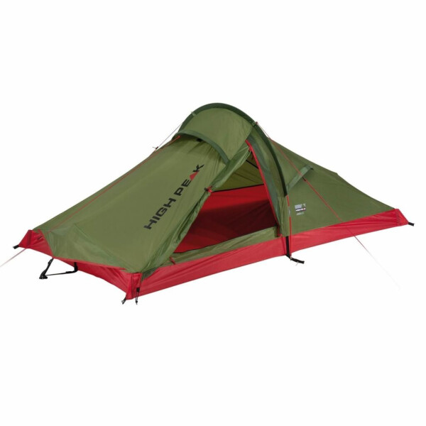 

Палатка High Peak Siskin 2.0 Pesto/Red (928135)