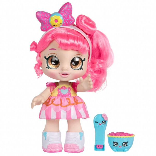 

Кукла Kindi Kids Донатина SNACK TIME FRIENDS (50006)