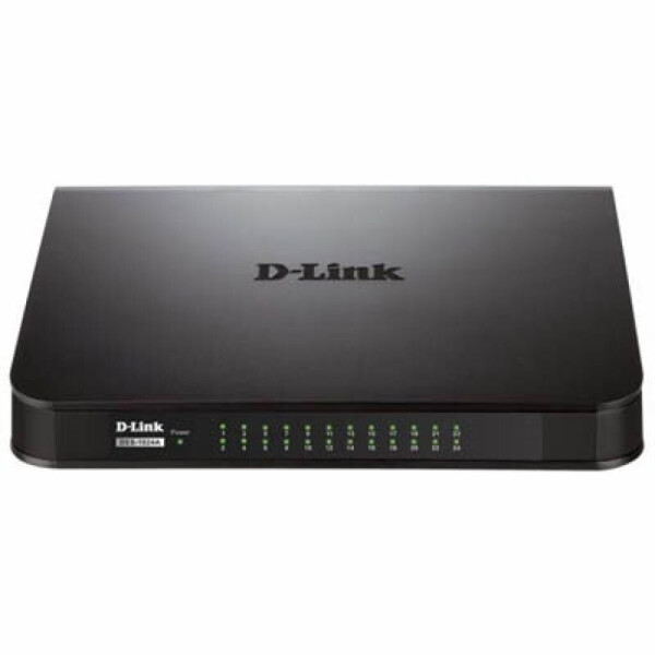 

Коммутатор сетевой D-Link DES-1024A