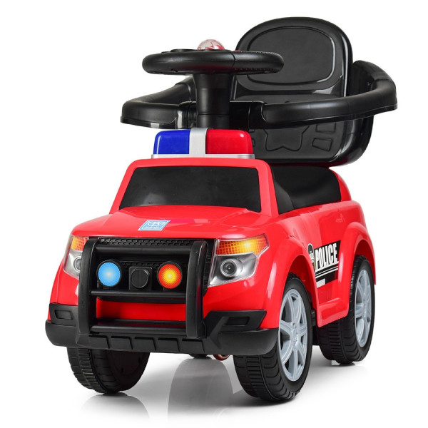 

Детская каталка-толкалка Bambi FD-6822-3 Красный
