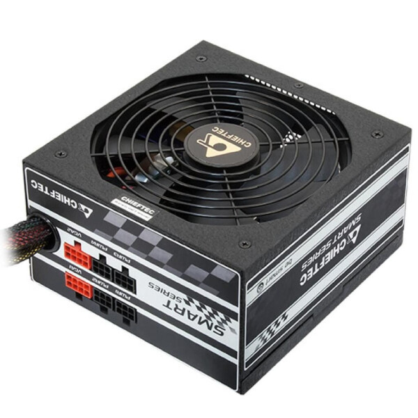 

Блок питания CHIEFTEC 650W (GPS-650C)