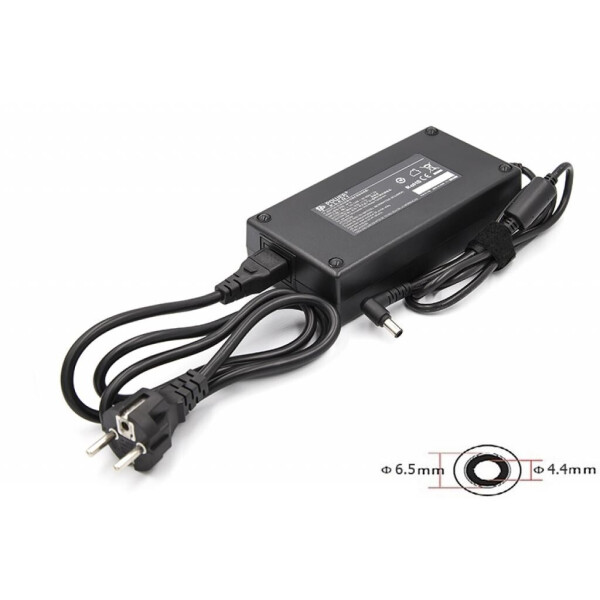 

Блок питания к ноутбуку PowerPlant SONY 220V, 19.5V 150W 7.7A (6.5*4.4) (SO150G6544)