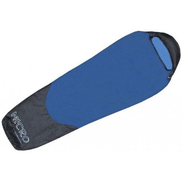 

Спальный мешок Terra Incognita Compact 1000 L blue / gray (4823081503477)