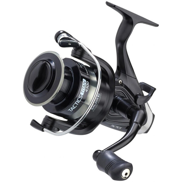 

Катушка Balzer Tactics Titan Baitrunner 4400 BR (10035 440)