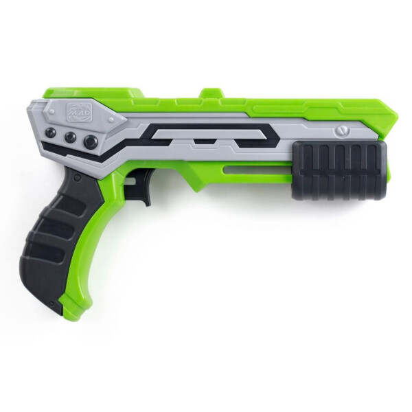 

Игрушечное оружие Spinner M.A.D. Бластер: Молния (86302)