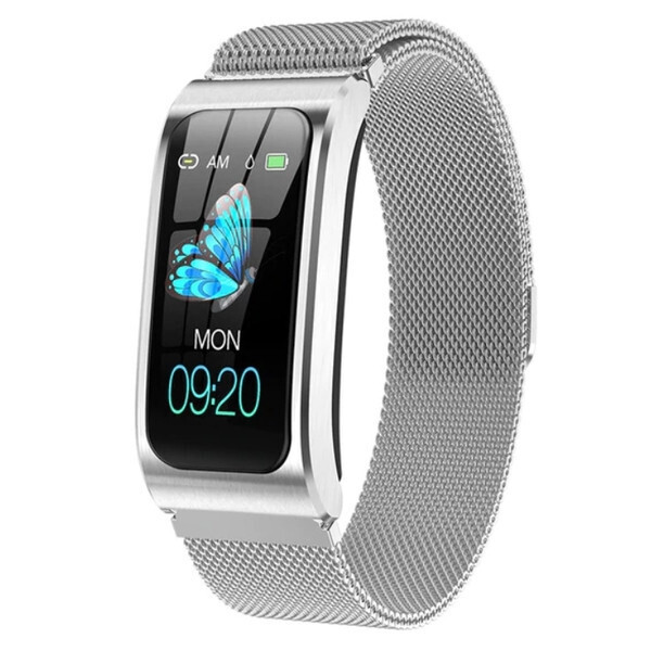 

UWatch Детские часы Smart Mioband PRO Silver