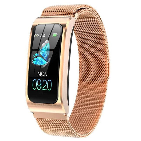 

UWatch Женские часы Smart Mioband PRO Gold