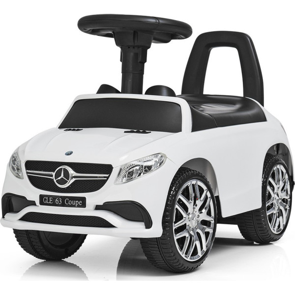 

Детская каталка-толкалка Bambi M 3818-1 Белый