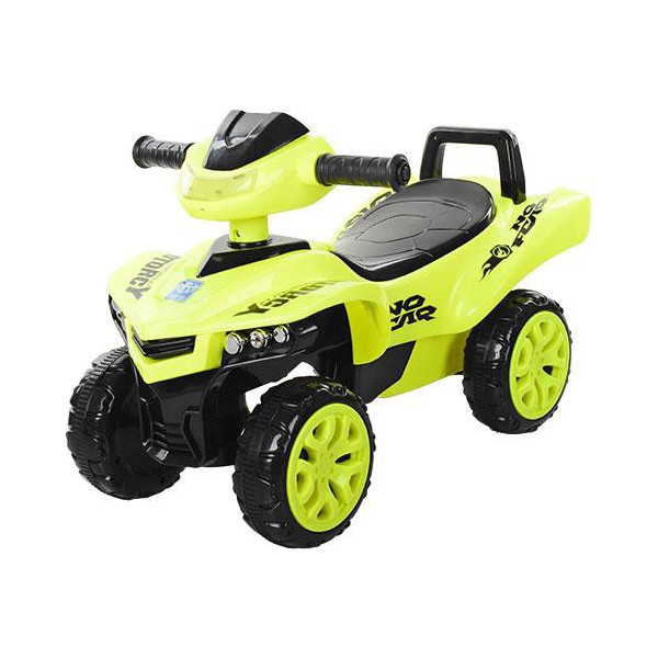 

Детская каталка-толкалка Bambi M 3502-6/JY-Z05-6 Желтый