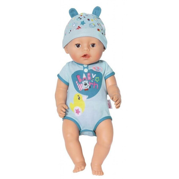 

Пупс Zapf BABY BORN нежные объятия Очаровательный малыш (824375)