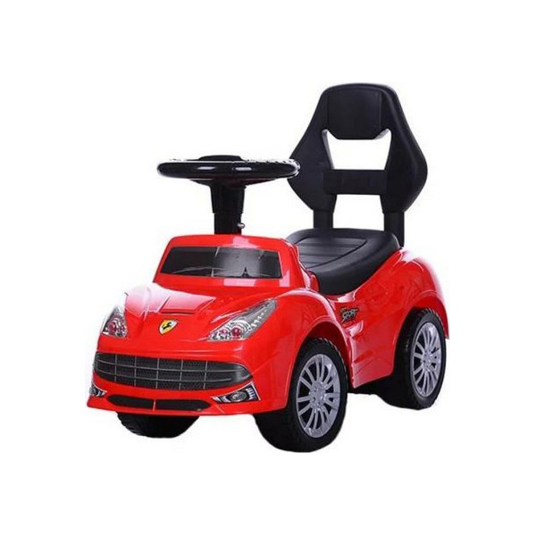

Детская каталка-толкалка Bambi FD-6803-3 Красный