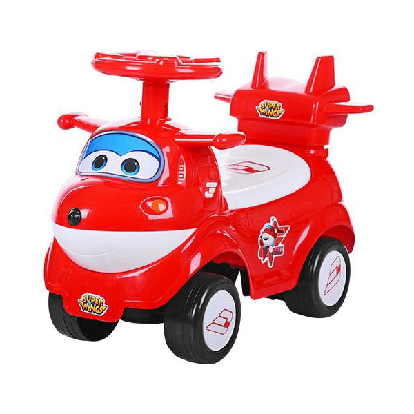 

Детская каталка-толкалка Bambi FD-6815 Красный