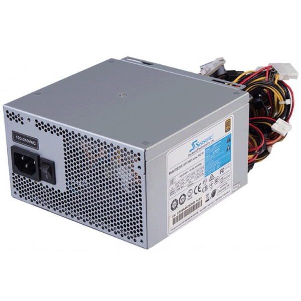 

Блок питания Seasonic 750W (SSP-750RT)