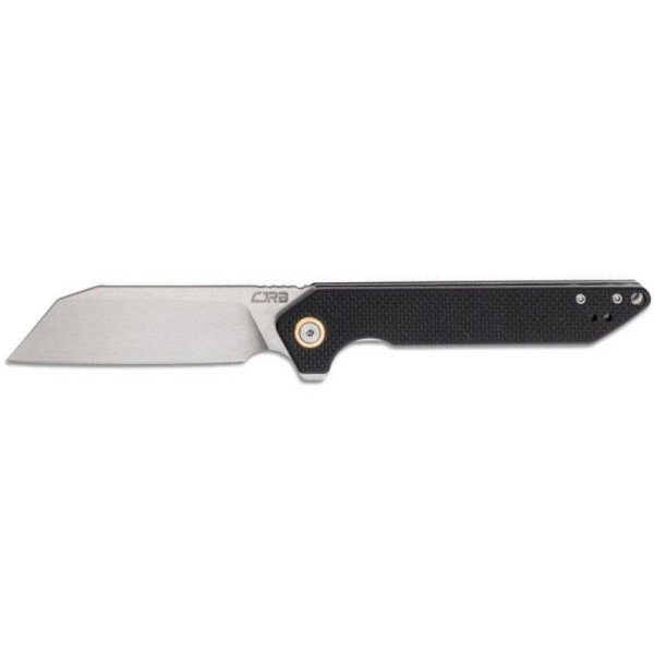 

Нож CJRB Rampart G10 Black (J1907-BKF)