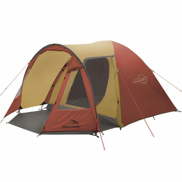 

Палатка Easy Camp Corona 400 Gold Red (928295)