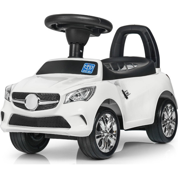 

Детская каталка-толкалка Bambi M 3147A(MP3)-1 Белый