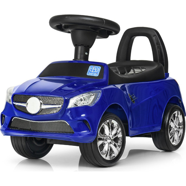 

Детская каталка-толкалка Bambi M 3147B(MP3)-4 Синий