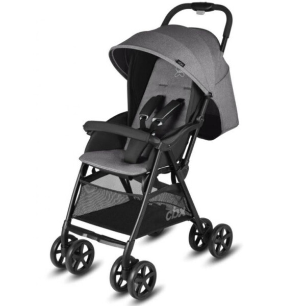 

Коляска CBX Yoki Comfy Grey (518001847)