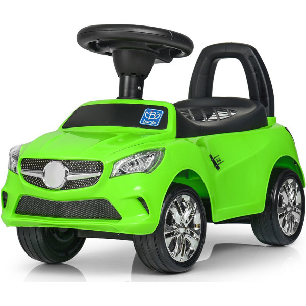 

Детская каталка-толкалка Bambi M 3147C(MP3)-5 Салатовый