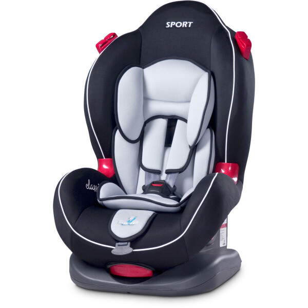 

Детское автокресло Caretero Sport Classic 9-25 кг Black
