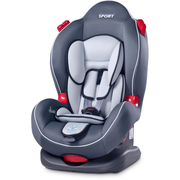 

Детское автокресло Caretero Sport Classic 9-25 кг Graphite