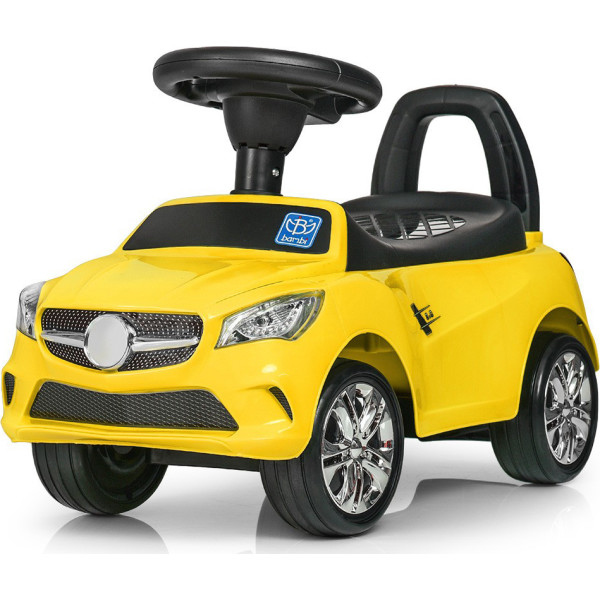 

Детская каталка-толкалка Bambi M 3147C(MP3)-6 Желтый