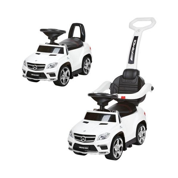 

Детская каталка-толкалка Bambi M 3186L-1 Белый