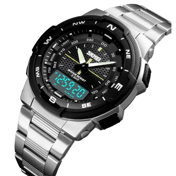 

Skmei Спортивные мужские наручные часы Skmei Marshal 1392