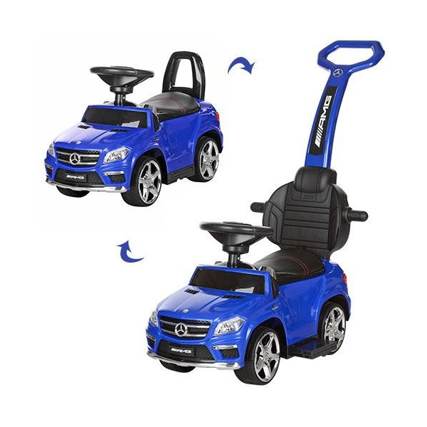 

Детская каталка-толкалка Bambi M 3186L-4 Синий
