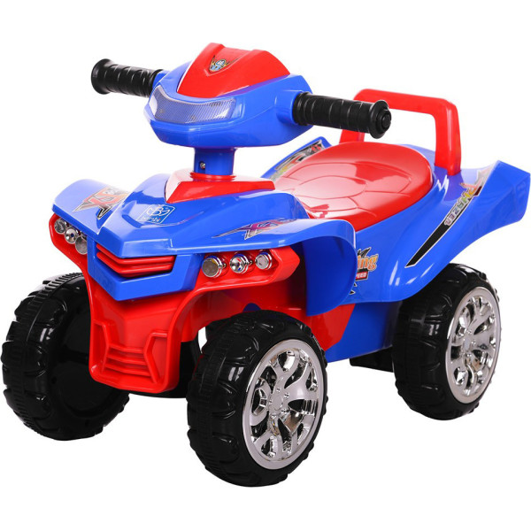 

Детская каталка-толкалка Bambi M 3502-4-3 Красно-синий