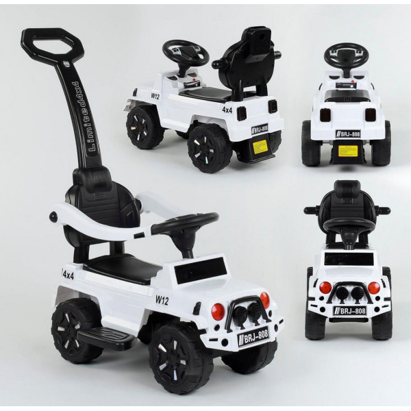 

Детская каталка-толкалка JOY 808 W-2288 Белый