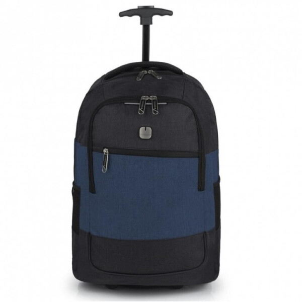 

Сумка дорожная Gabol рюкзак на колесах Saga 31L Blue (926196)