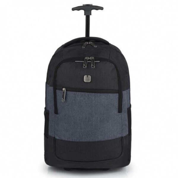 

Сумка дорожная Gabol рюкзак на колесах Saga 31L Black (117021 001)