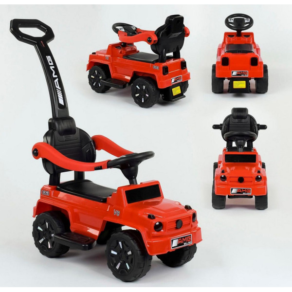 

Детская каталка-толкалка JOY 809 CR-13500 Красный