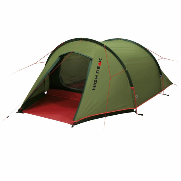 

Палатка High Peak Kite 2 Pesto/Red (925385)