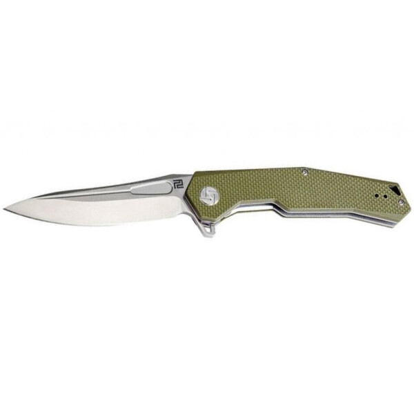 

Нож Artisan Zumwalt SW, D2, G10 Flat Olive (1808P-GNF)