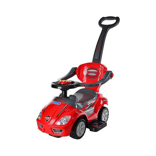 

Детская каталка-толкалка Bambi Z 382-3 Красный