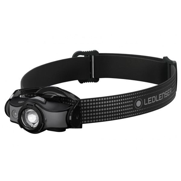 

Фонарь LedLenser MH5 Black/Gray (коробка) (501598)