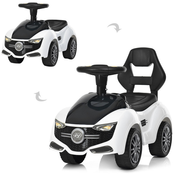 

Детская каталка-толкалка Bambi FD-6806-1 Белый