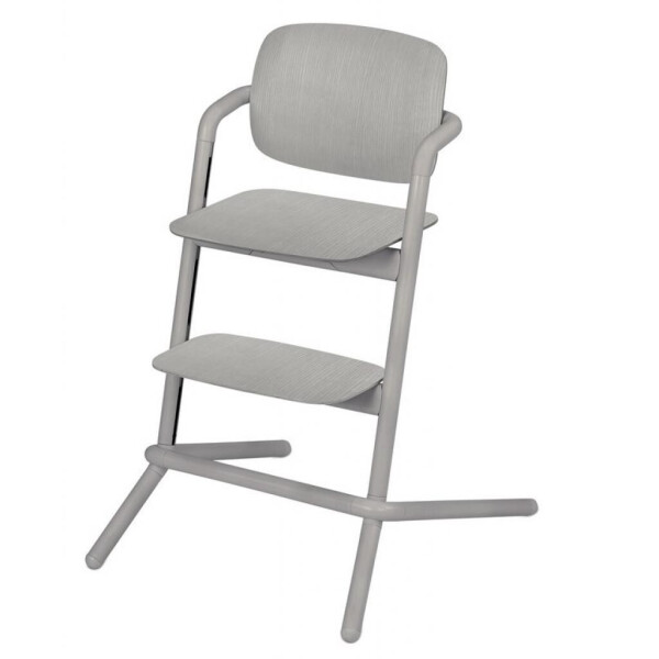 

Стульчик для кормления Cybex Lemo Wood Storm Grey grey (518002077)