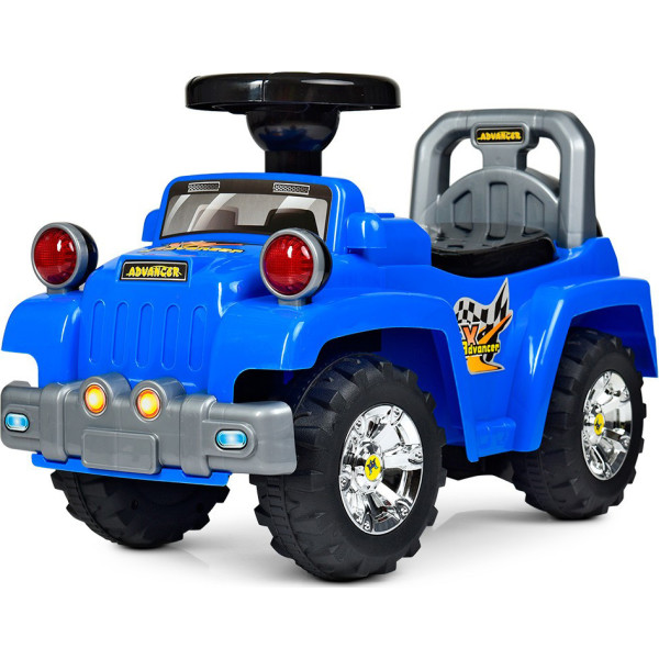 

Детская каталка-толкалка Bambi HZ 553-4 Синий