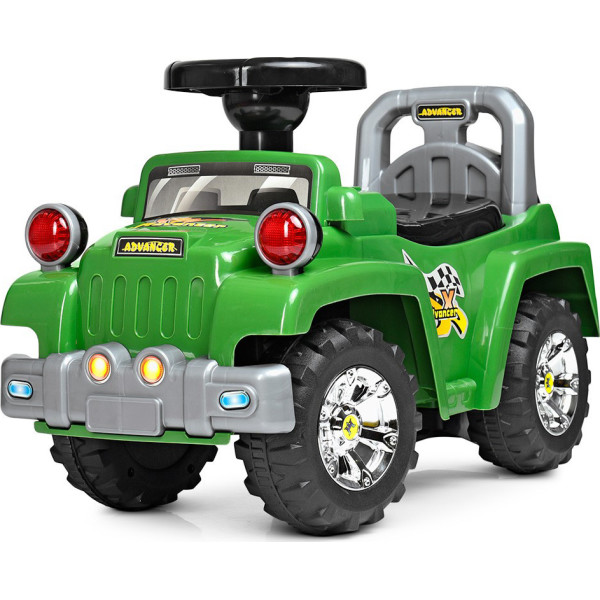 

Детская каталка-толкалка Bambi HZ 553-5 Зеленый